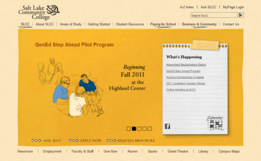 salt lake community college