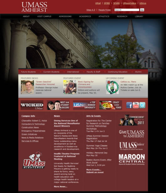 umass amherst