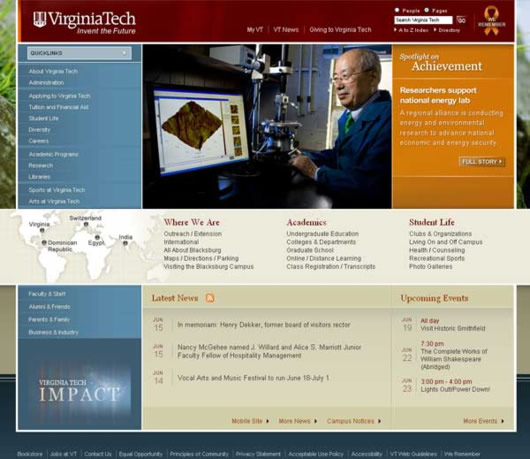 Virginia Tech
