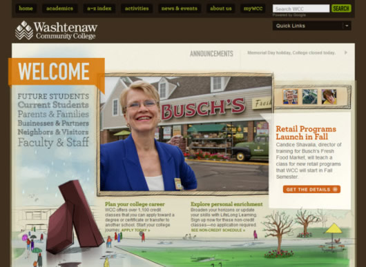 washtenaw community college