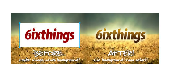 Extracting Logos