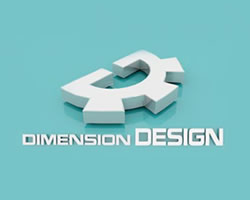 Logo Design Dimensions on Dimension Design