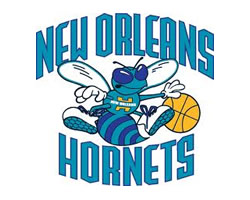 New Orleans Hornets logo