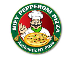 JOEY PEPPERONI PIZZA 