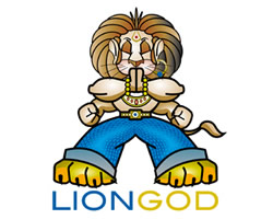 Lion God