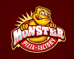 Monster Pizza