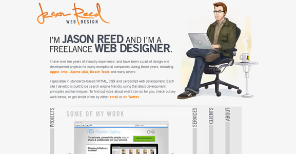 Jason Reed Jason Reed