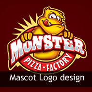 Mascot logo designs