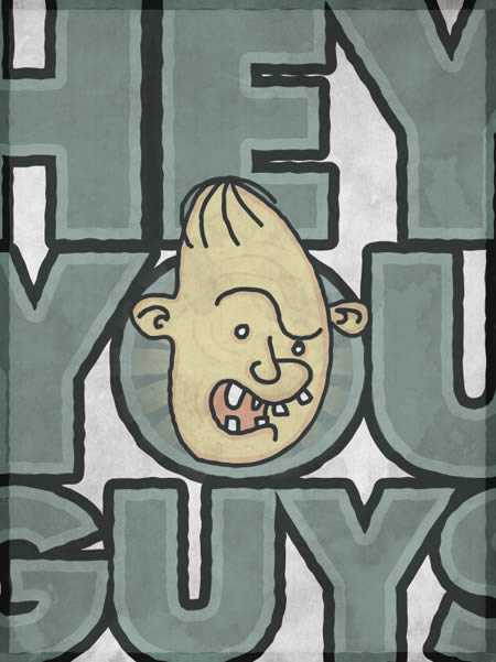 How To Create a Fun Cartoon Style Poster Design How To Create a Fun Cartoon Style Poster Design