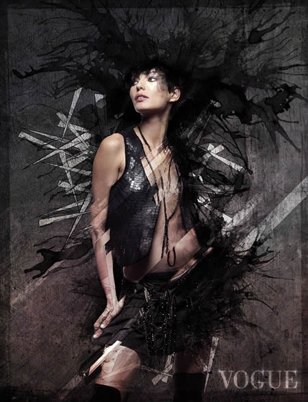 Create a Dark & Grungy Digital Art Piece in Photoshop Create a Dark & Grungy Digital Art Piece in Photoshop