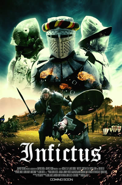 How to Create a Medieval Movie Poster in Photoshop How to Create a Medieval Movie Poster in Photoshop