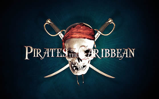 Design the Pirates of the Caribbean Movie Poster
