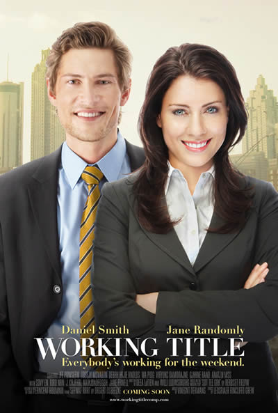 Create a Professional Romantic Comedy Film Poster in Photoshop Create a Professional Romantic Comedy Film Poster in Photoshop