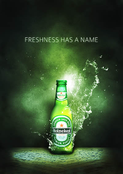 Create a Refreshing Beer Themed Poster Design in Photoshop Create a Refreshing Beer Themed Poster Design in Photoshop