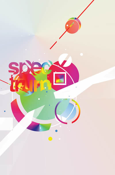 Creating a Spectrum Poster Design in Photoshop Creating a Spectrum Poster Design in Photoshop