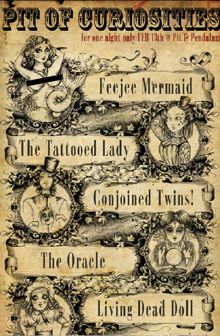 How to Create a Vintage Circus Poster with the Photoshop Puppet Warp Tool How to Create a Vintage Circus Poster with the Photoshop Puppet Warp Tool
