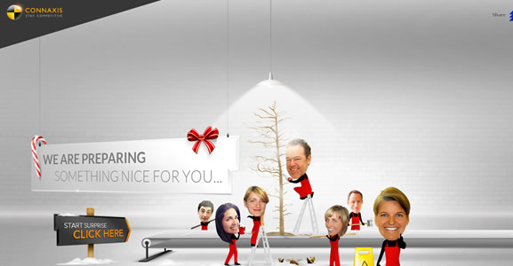 Connaxis Christmas