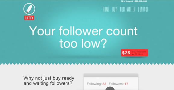 Liftify