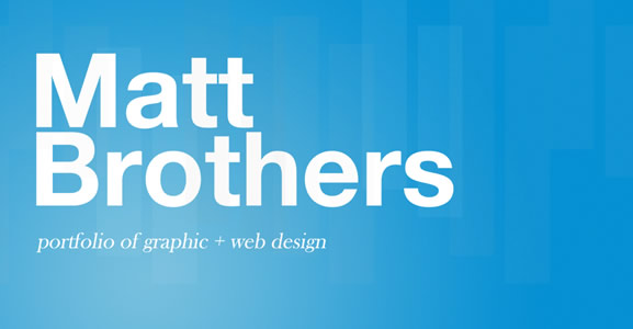 Matt brothers