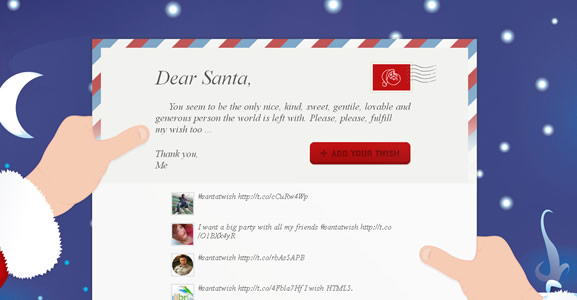 Santa Twish