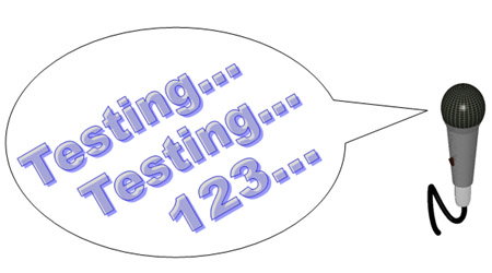 testing