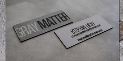 Gray Matter Productions