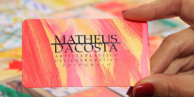 Matheus Dacosta Business Card