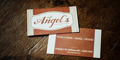Cafe angels