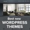 New wordpress themes 2012