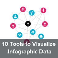 10 Tools that can help You Visualize Your Infographic Data
