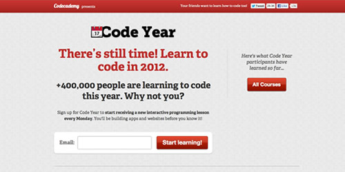 Code Year
