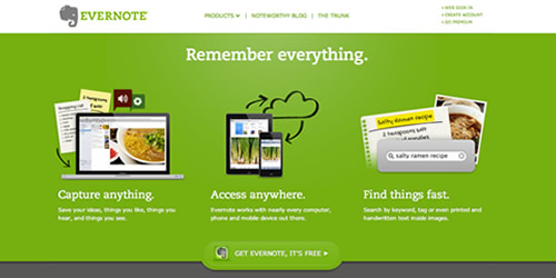 evernote