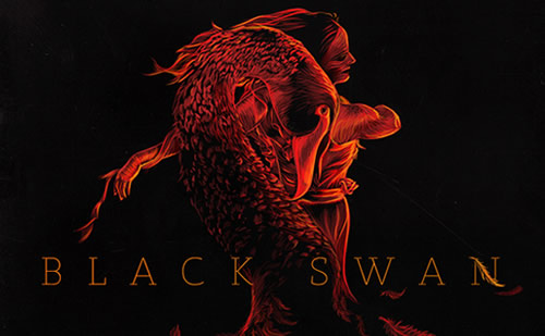 Black Swan by Lukas Doraciotto