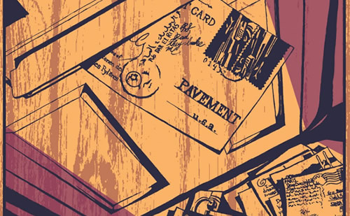 Pavement by Craig Smith