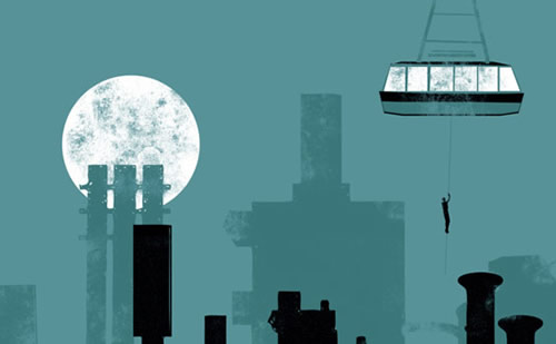 Nighthawks by Fro Design Co.