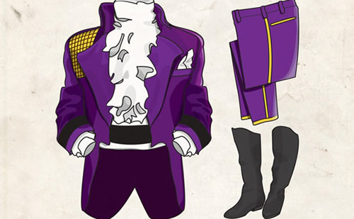 Prince by Moxy Creative