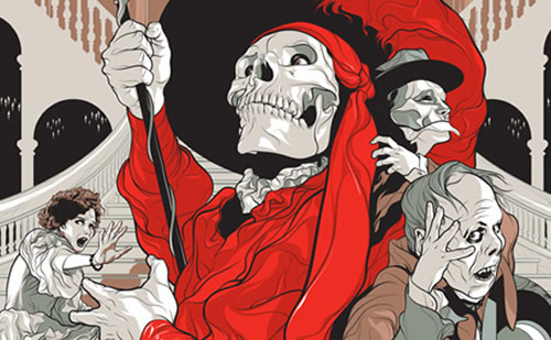 Phantom of The Opera by Martin Ansi