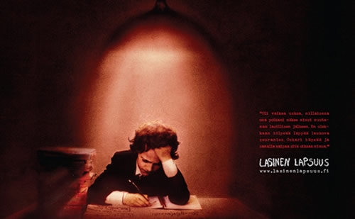 Lasinen Lapsuus by Joonas Paloheimo