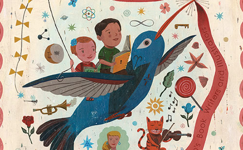 Golden Kite Award Poster