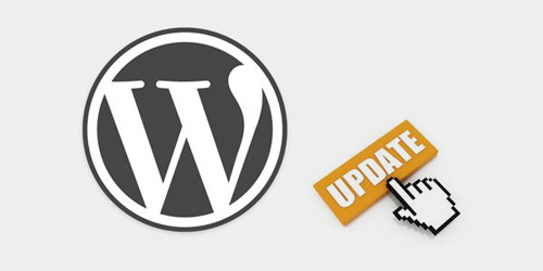 Update wordpress