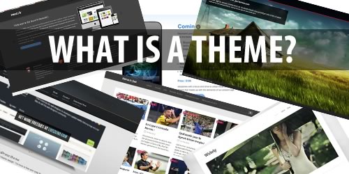 What is a theme