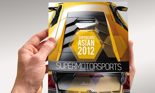 Super motor sports 2012 brochure