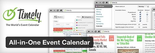 Event Calendar: All-in-One Event Calendar