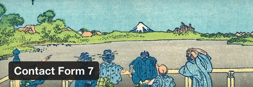 Forms: Contact Form 7