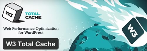 Performance: W3 Total Cache