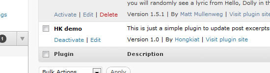 Beginner's Guide To WordPress Plugin Development