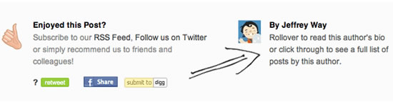 Build a WordPress Plugin to Add Author Biographies to Your Posts