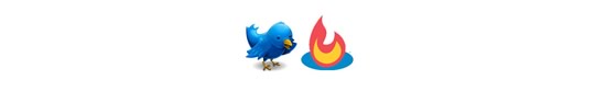 Custom Counter for Twitter and Feedburner