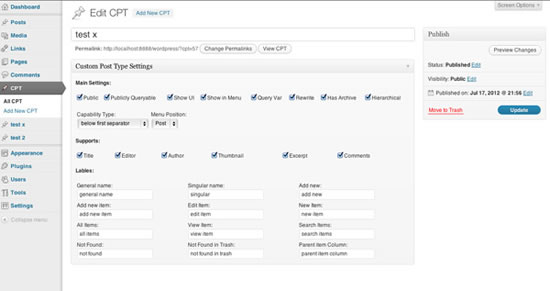 Building a Dynamic Custom Post Type Plugin