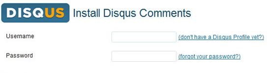 Integrating Disqus Into WordPress